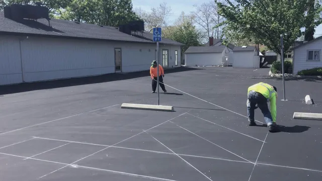 Commercial Asphalt Paving & ADA Compliance | Southern California